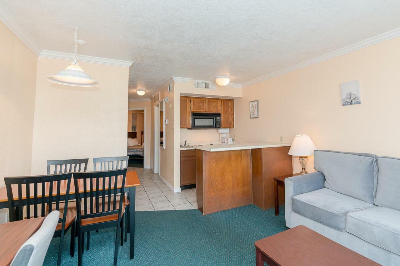 Family Friendly Coastal Condo Галвестон Экстерьер фото