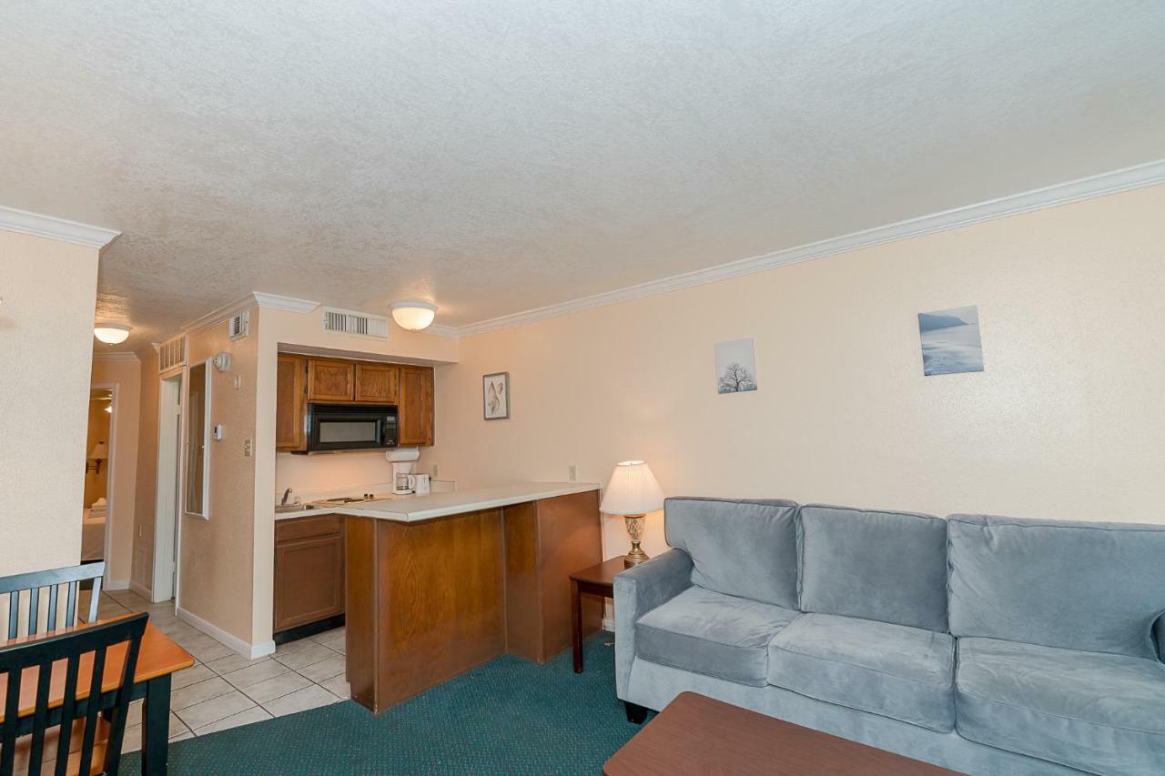 Family Friendly Coastal Condo Галвестон Экстерьер фото