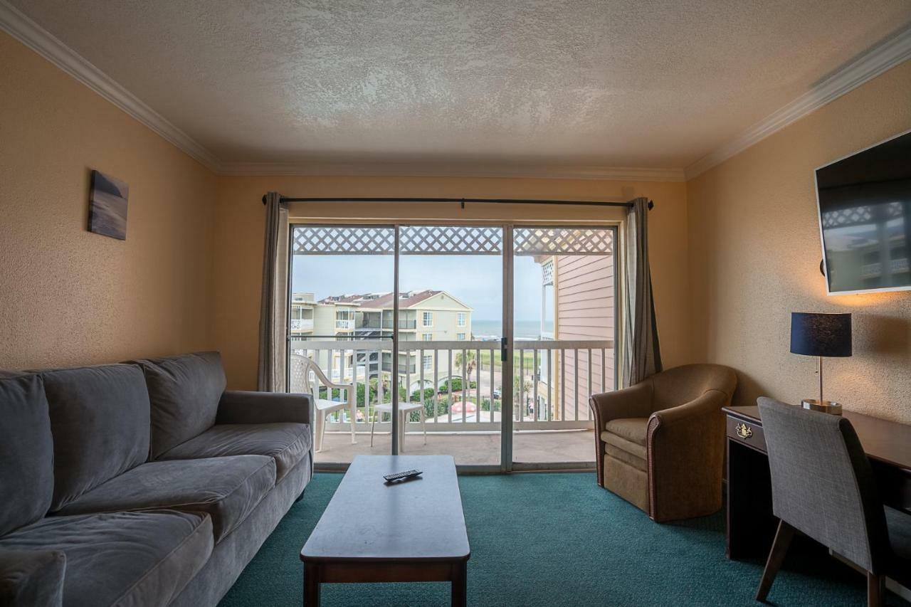 Family Friendly Coastal Condo Галвестон Экстерьер фото